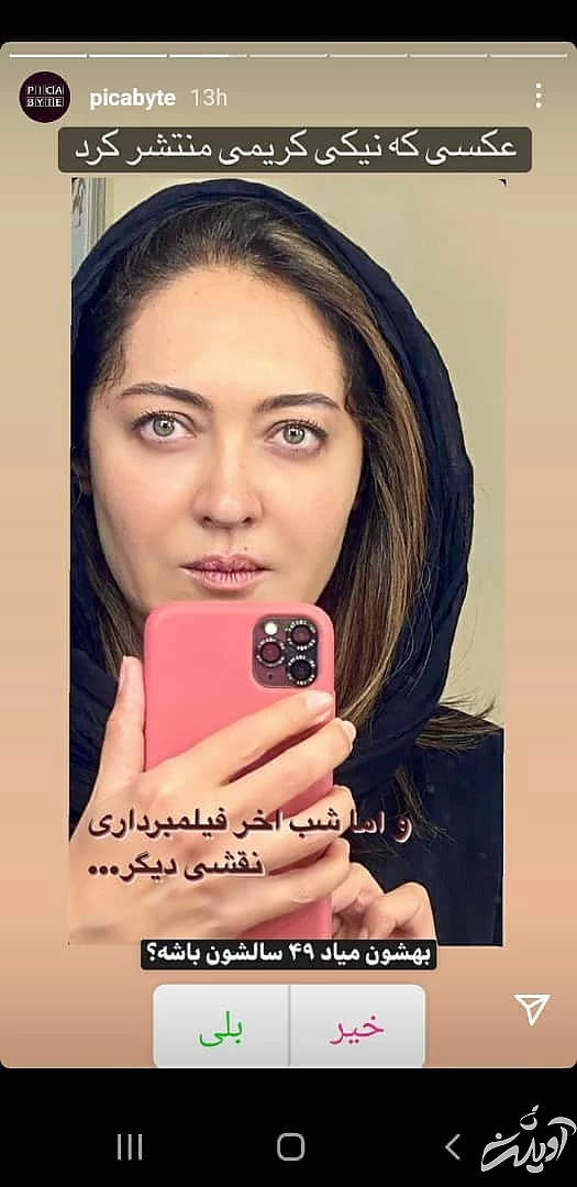 نیکی کریمی